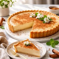 Milk Tart