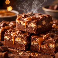 Milky Way Fudge