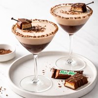Milky Way Martinis