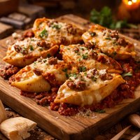 Million Euro Stuffed Shells