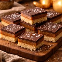 Millionaire's Shortbread