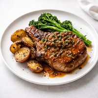 Milwaukee Pork Chops