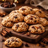 Mincemeat Drop Cookies