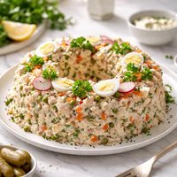 Mincemeat Molded Salad