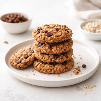 Mincemeat Oatmeal Cookies
