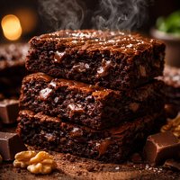 Mind Blowing Brownies