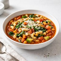 Minestrone Macaroni