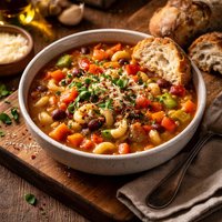 Minestrone Soup
