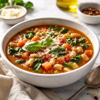 Minestrone Soup Parve