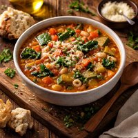 Minestrone Volumetrics