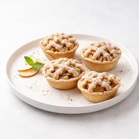 Mini Apple Pies So Easy Not Much Hassle