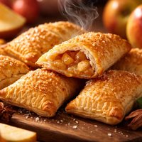 Mini Apple Turnovers
