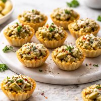 Mini Artichoke Bites