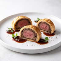 Mini Beef Wellingtons