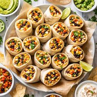 Mini Burritos