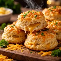 Mini Cheddar Scones