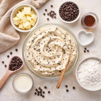 Mini Chip Buttercream