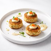 Mini Crab Cakes