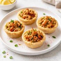 Mini Crawfish Pies Paula Deen