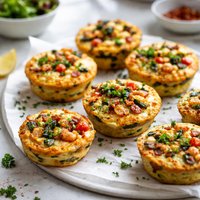 Mini Frittatas Giada De Laurentiis
