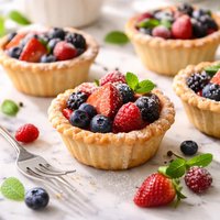 Mini Fruit Pies