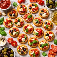 Mini Italian Biscuits