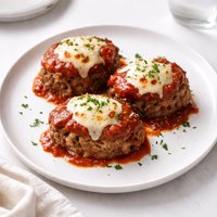 Mini Italian Meatloaves