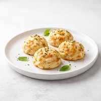 Mini Mozzarella Cheese Scones