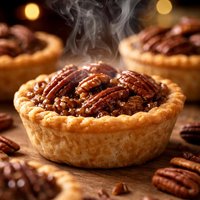 Mini Pecan Pies