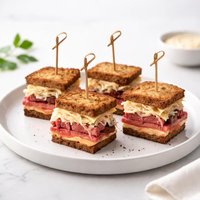 Mini Reubens