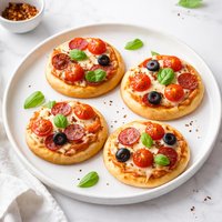 Mini Snack Pizzas