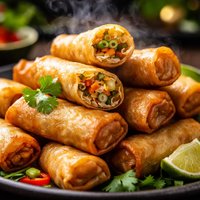 Mini Spring Rolls