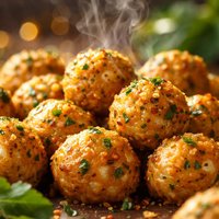 Miniature Cheese Balls