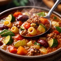 Minnesota Minestrone
