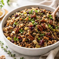 Minnesota Wild Rice Dressing