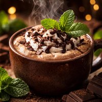 Mint Cocoa