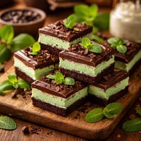 Mint Dessert