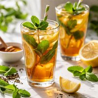 Mint Iced Tea