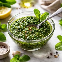 Mint Sauce