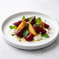 Minted Beets