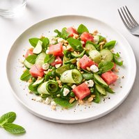 Minted Summer Salad