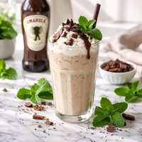 Minty Amarula Shake