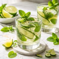 Minty Cucumber