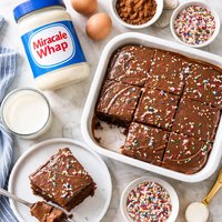 Miracle Whip Cake