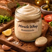 Miracle Whip Homemade