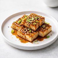 Miso Baked Tofu
