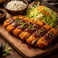 Miso Katsu