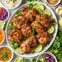 Miso Marinated Chicken