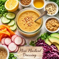 Miso Mustard Dressing