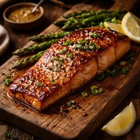 Miso Salmon Fillet